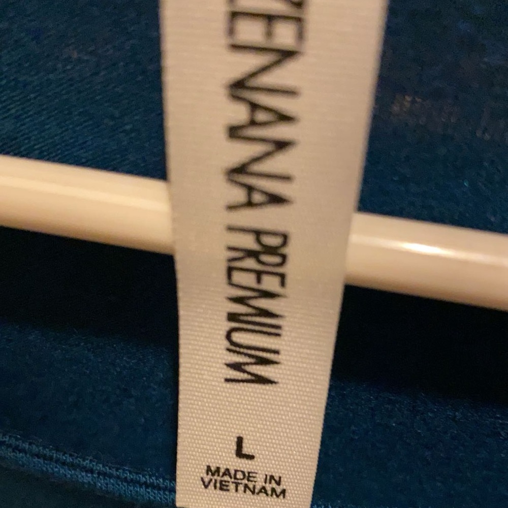 Zenana Premium Dress L New